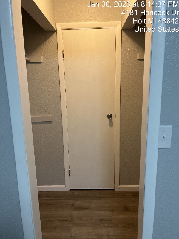 property at 4181 Hancock Dr