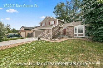 1372 E Dry Creek Pl in Centennial, CO - Building Photo - Building Photo