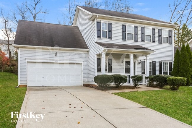 property at 6017 Briggs Dr