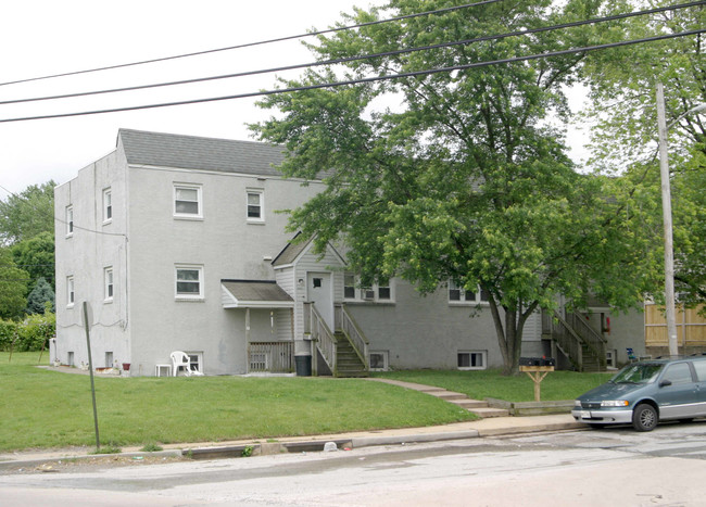 3201-3203 Lily Ave in Baltimore, MD - Foto de edificio - Building Photo