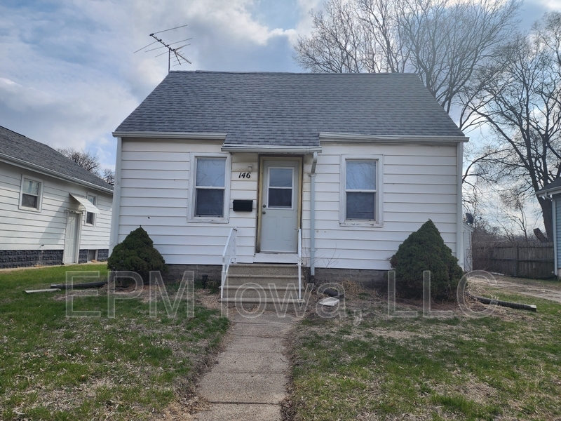 146 Sherman Ave in Waterloo, IA - Building Photo