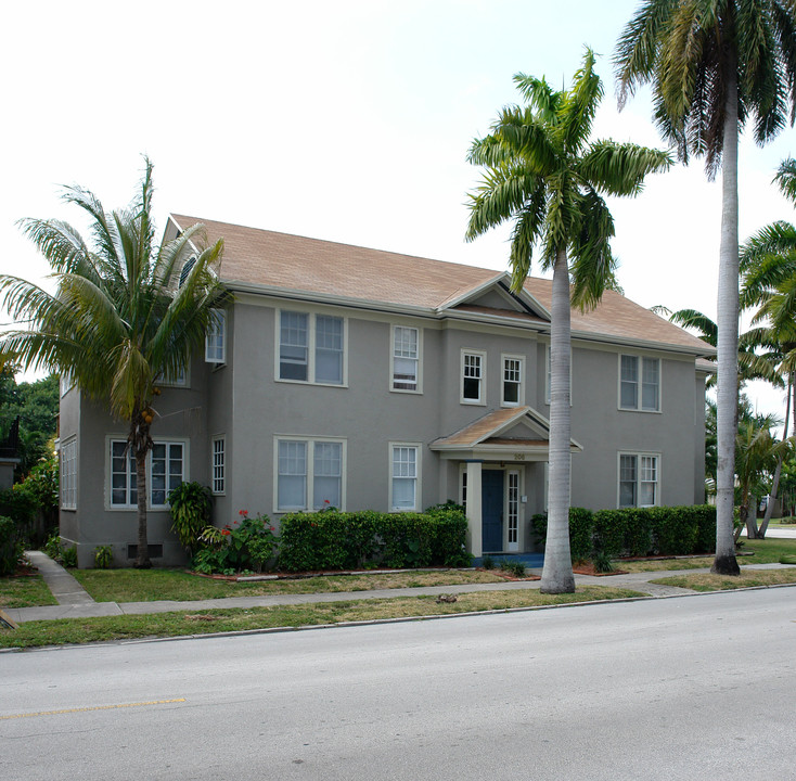 206 S 15th Ave in Hollywood, FL - Building Photo