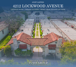 4212-4216 1/2 Lockwood Ave in Los Angeles, CA - Building Photo - Building Photo