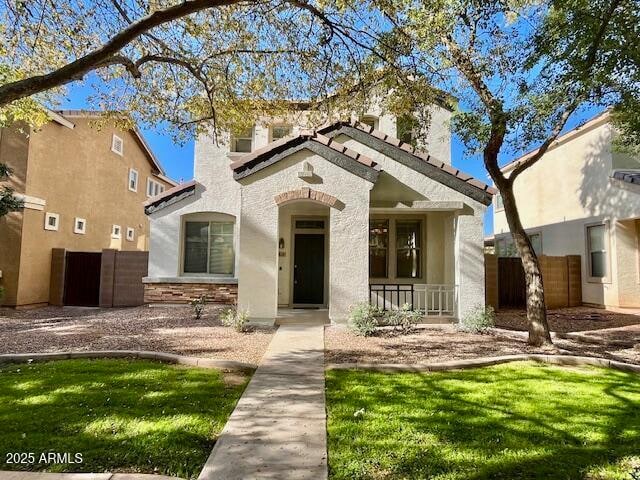 property at 3826 E Yeager Dr