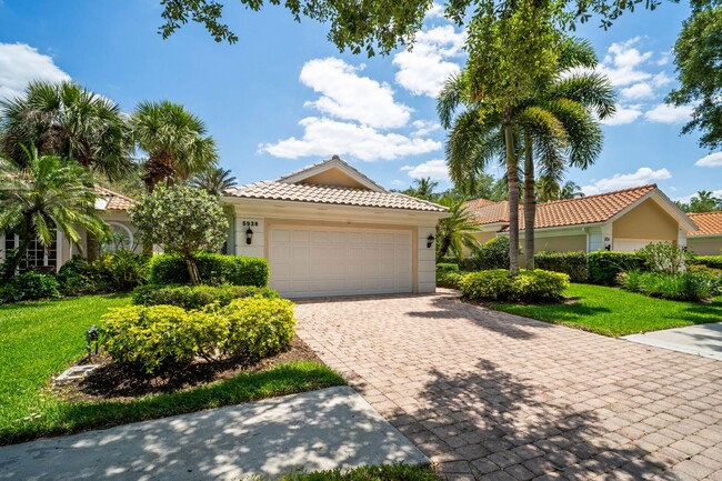 property at 5938 Bermuda Ln