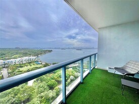 601 NE 36th St, Unit 1904 in Miami, FL - Building Photo