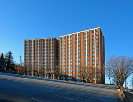 Laurel Residence Hall Apartments