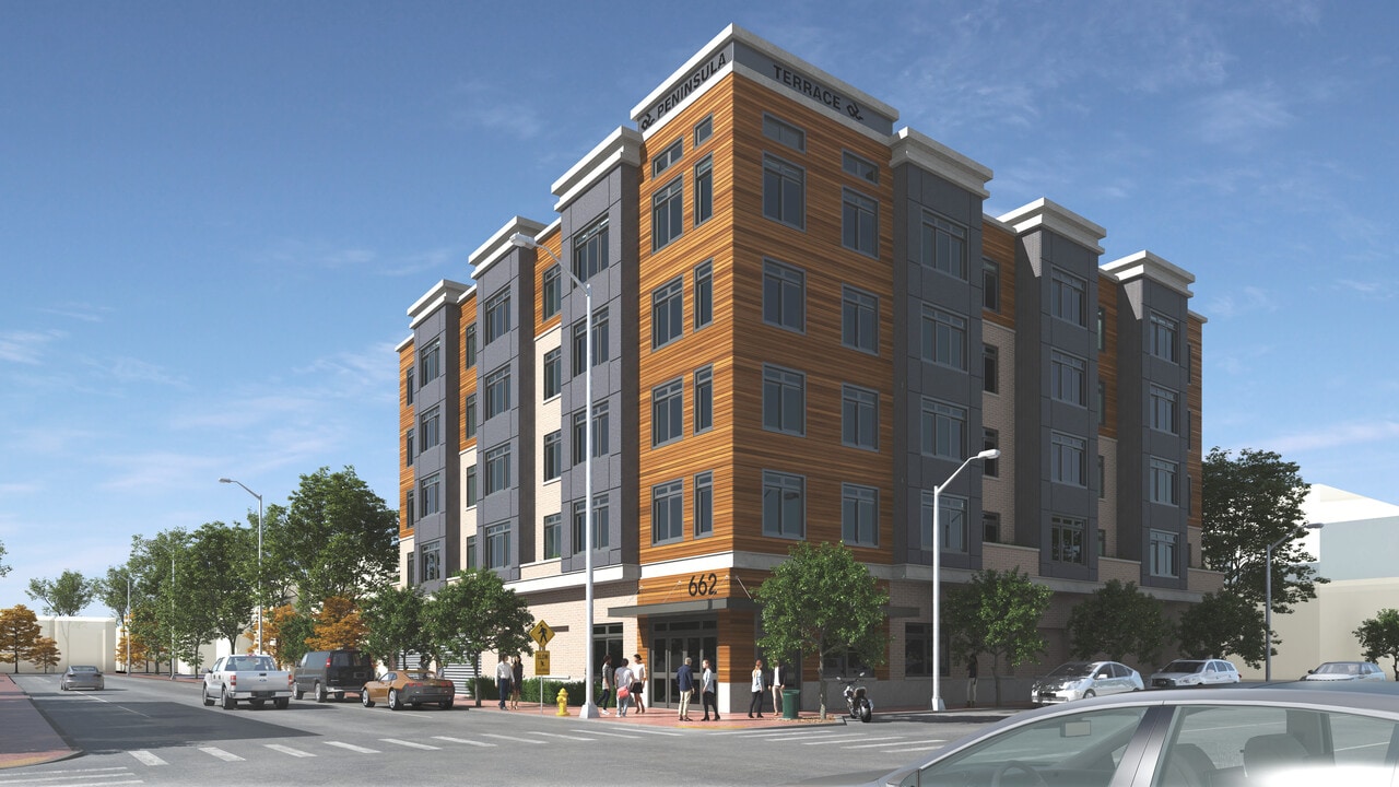 662 Avenue C in Bayonne, NJ - Building Photo