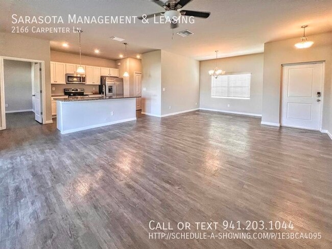 2166 Carpenter Ln in North Port, FL - Building Photo - Building Photo