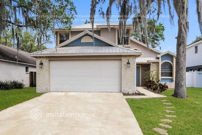 property at 2518 Mendocino Way