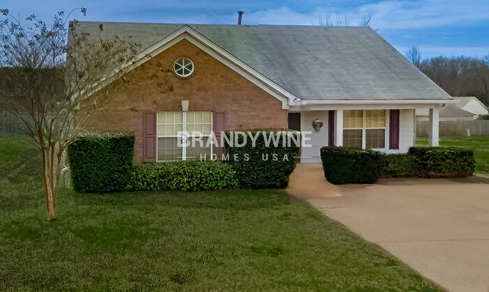 4613 Sun Ridge Dr in Memphis, TN - Building Photo