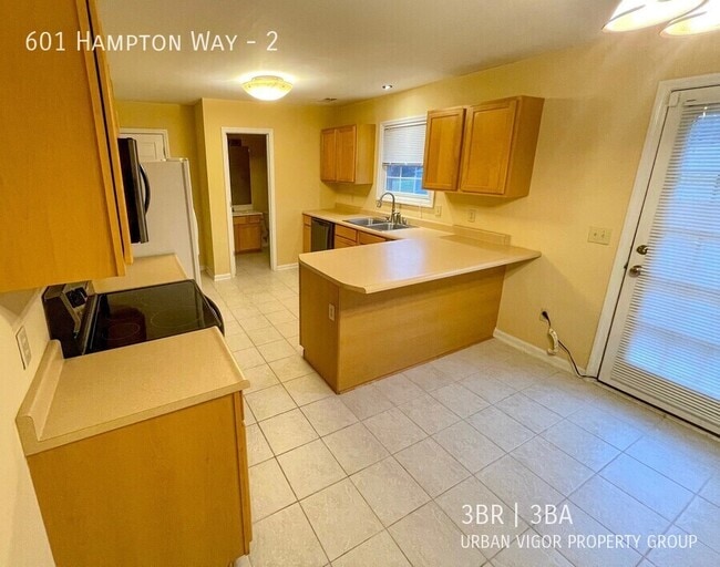 property at 601 Hampton Way