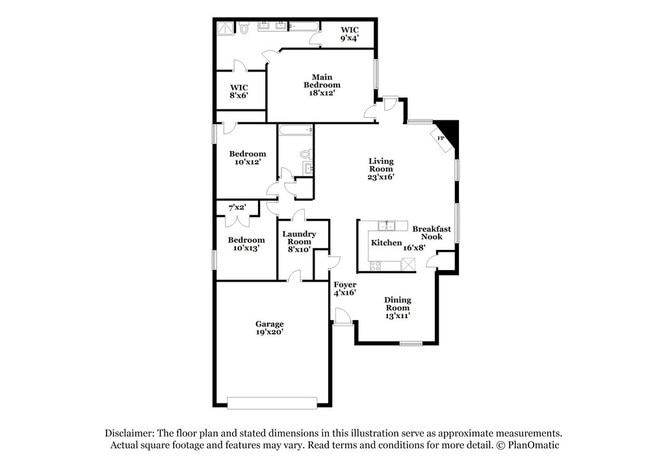 321 Candlestick Trail in Saginaw, TX - Building Photo - Building Photo