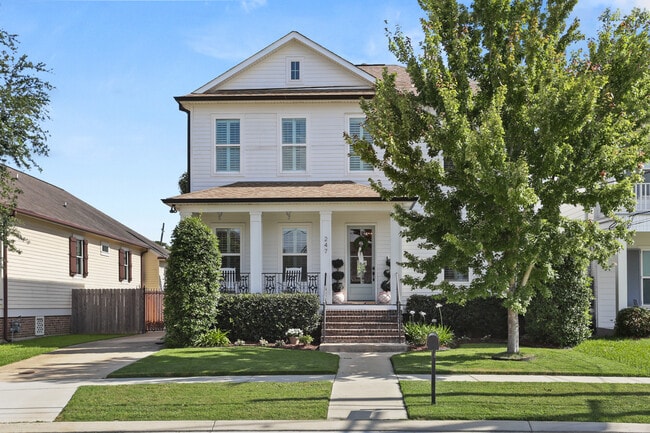 property at 247 26th St