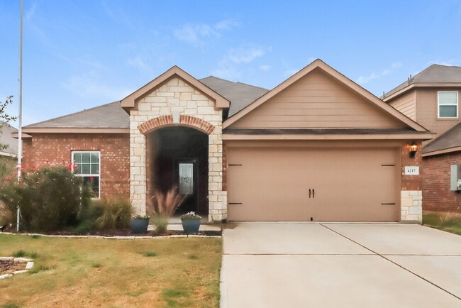 property at 4217 Antioch St