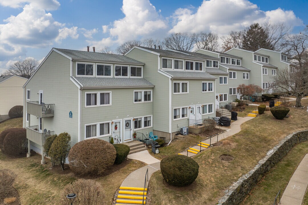 Ocean View in West Haven, CT - Building Photo