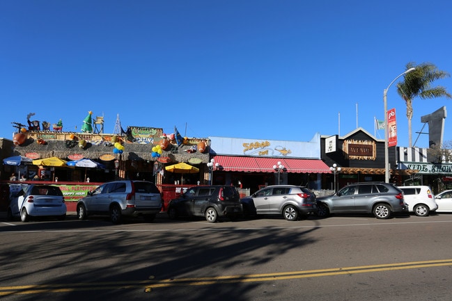 Casas Alquiler en Pacific Beach, CA