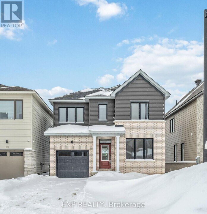 170 Conservancy Dr in Ottawa, ON - Building Photo