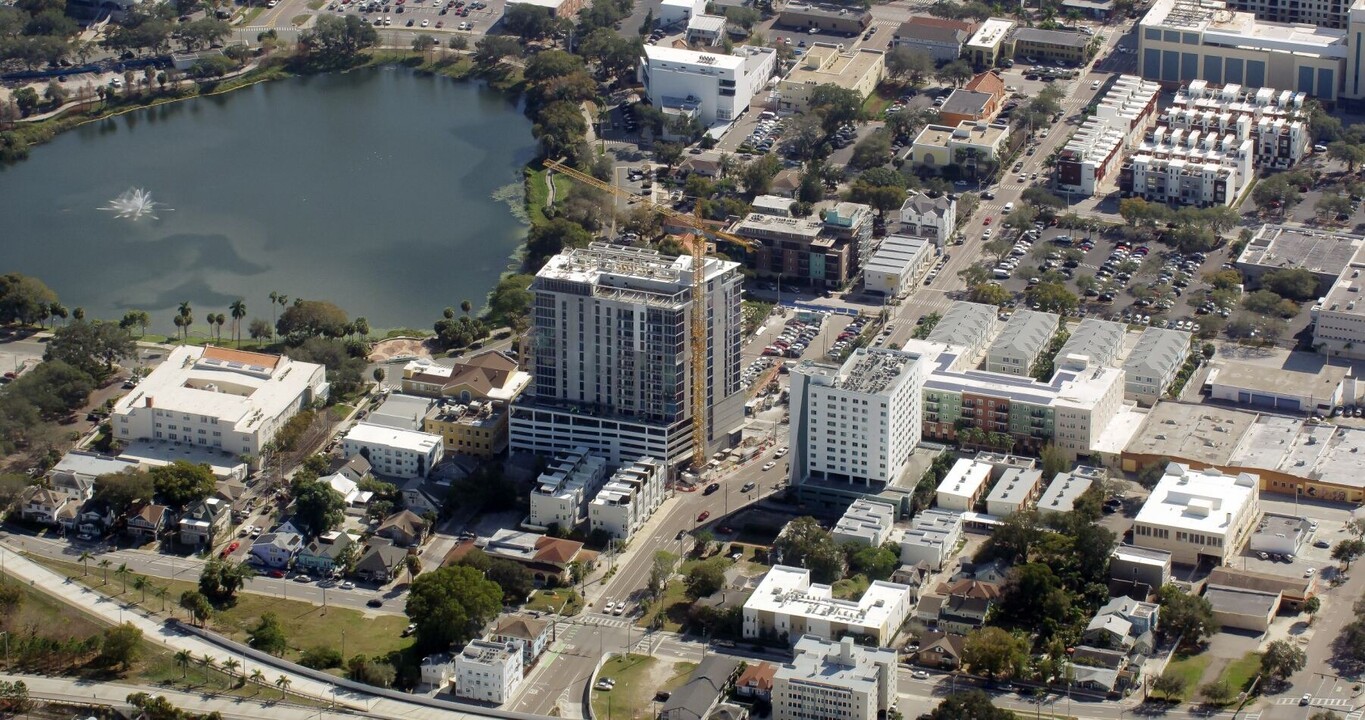 Reflection in St. Petersburg, FL - Building Photo