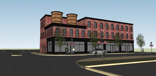 Cannery Row at Magnolia Place in Kennett Square, PA - Building Photo - Building Photo