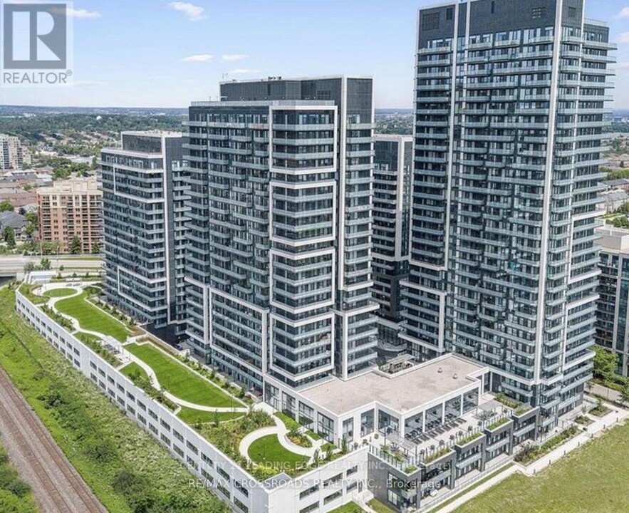 95-1195 Oneida Crescent in Richmond Hill, ON - Building Photo