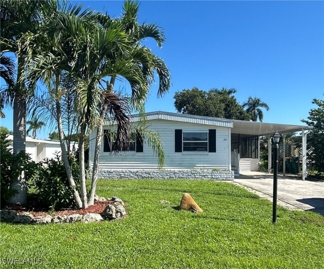 property at 251 Pine Key Ln