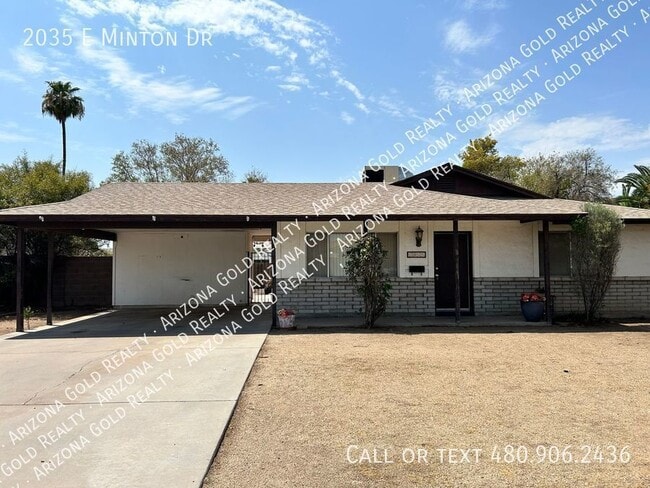 property at 2035 E Minton Dr