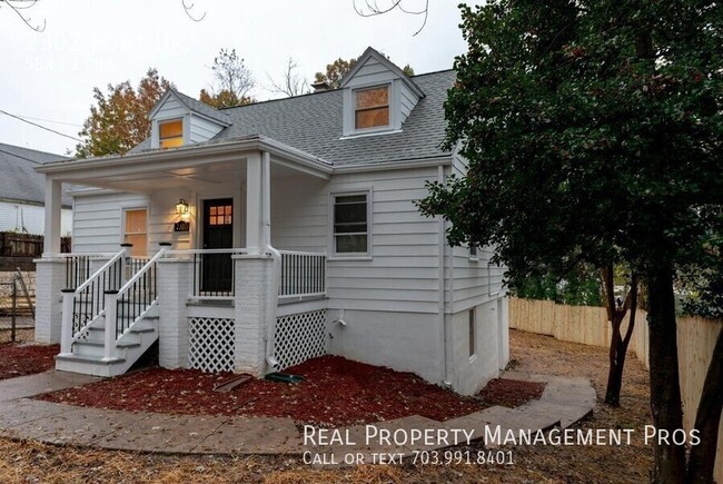 property at 2302 Fort Dr