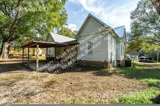 412 Brignola St in Talladega, AL - Building Photo - Building Photo