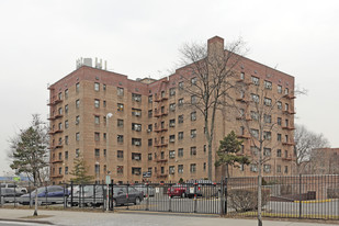 Linden Towers Coop Apartments