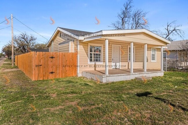 property at 810 N Virginia St
