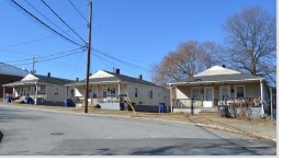 Fayetteville Apartments in Winston-Salem, NC - Building Photo - Building Photo