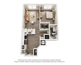 Integra Avalon in Winter Garden, FL - Building Photo - Floor Plan