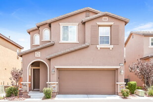 8112 Satin Carnation Ln in Las Vegas, NV - Building Photo