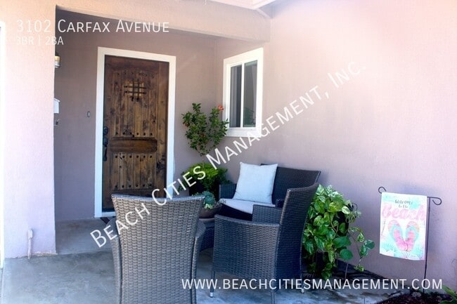 3102 Carfax Ave in Long Beach, CA - Building Photo - Building Photo