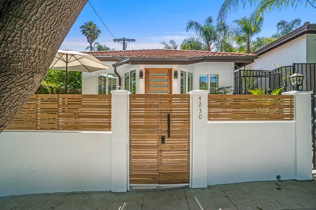 property at 4230 Van Nuys Blvd