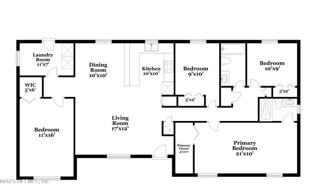 11447 Anamoree Ln in Jacksonville, FL - Building Photo - Building Photo