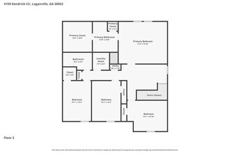 4159 Kendrick Cir in Loganville, GA - Building Photo - Building Photo