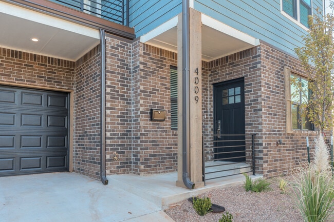 4009 N Indiana Ave in Oklahoma City, OK - Building Photo - Building Photo