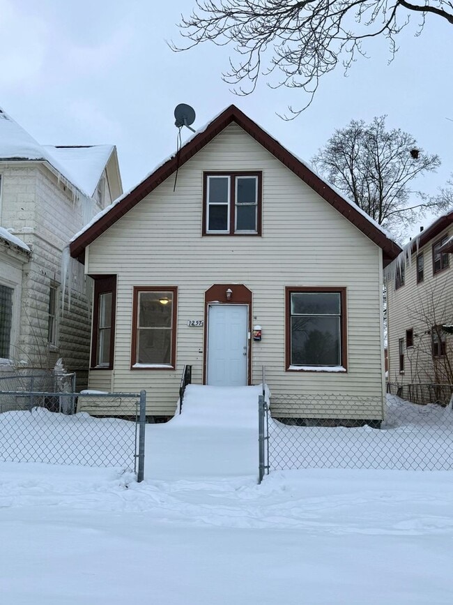 property at 1257 3rd St