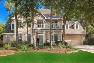251 N Maple Glade Cir in Spring, TX - Building Photo