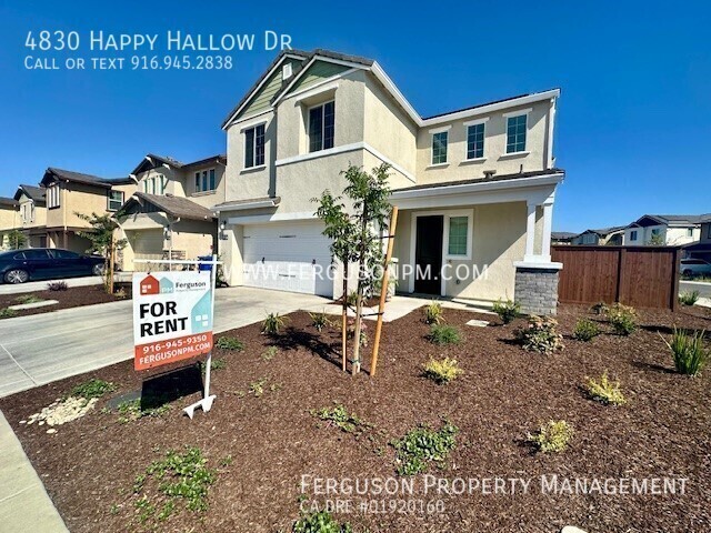 property at 4830 Happy Hallow Dr