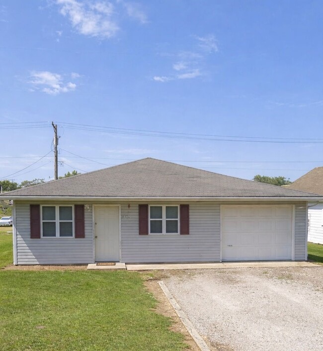 property at 611 1st St