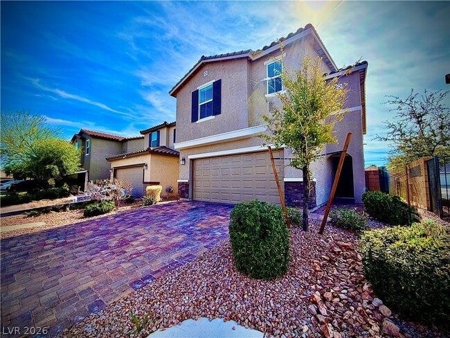 7223 W Pazienza Ave in Las Vegas, NV - Building Photo - Building Photo