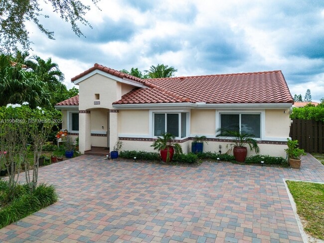 property at 4250 SW 149th Ct