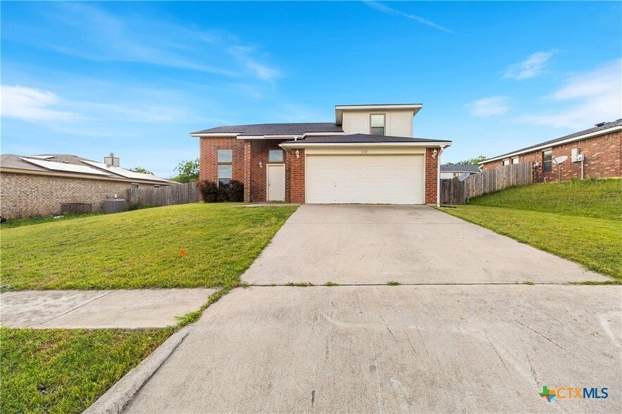1112 Katelyn Cir in Copperas Cove, TX - Building Photo
