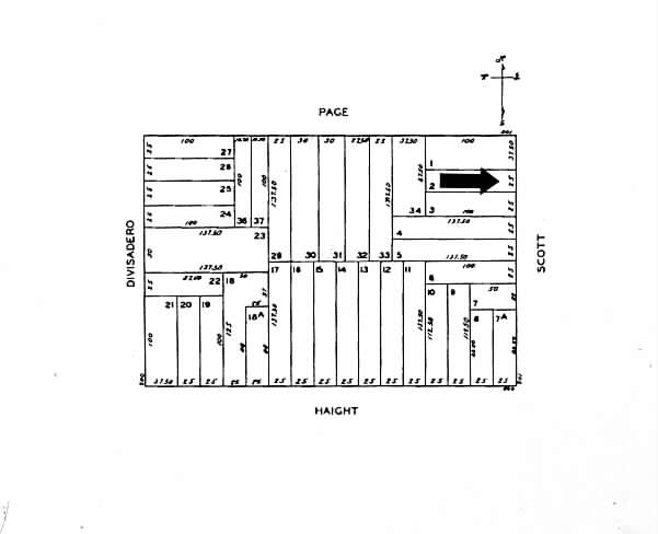 245 Scott St in San Francisco, CA - Building Photo - Building Photo