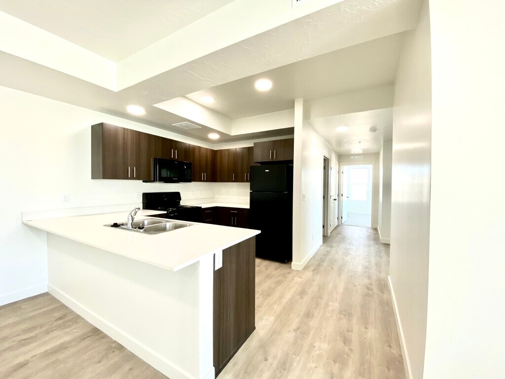 Sandstone Hills Apartments in Richfield, UT