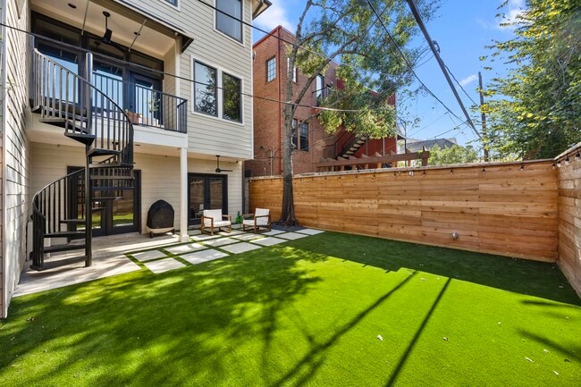 property at 1312 Crocker St