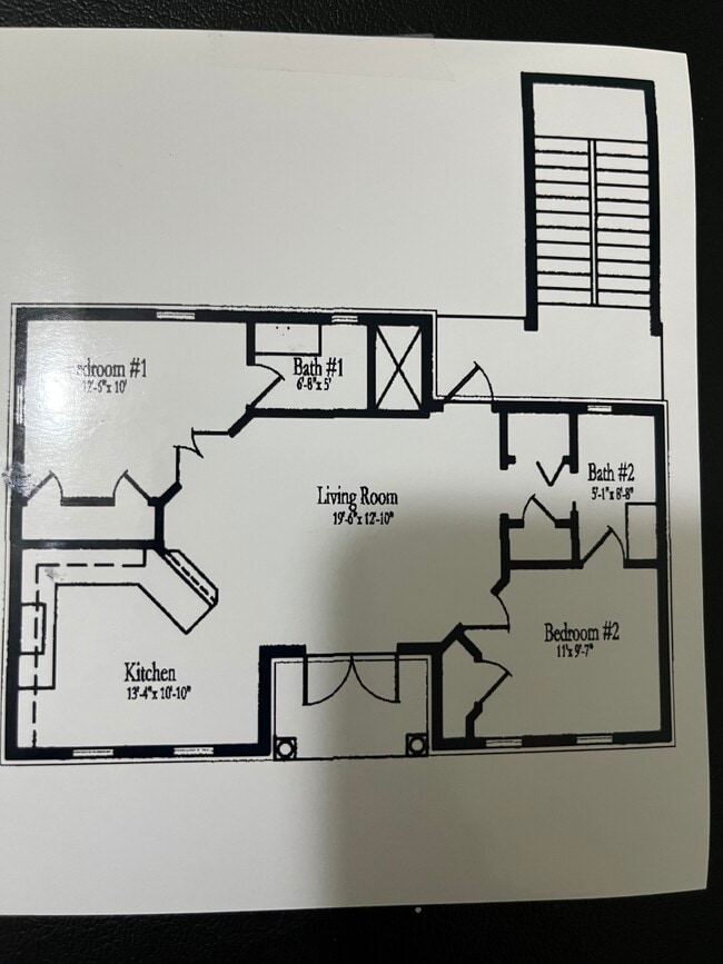 9140 SW 48th Pl, Unit Upstairs B in Gainesville, FL - Building Photo - Building Photo